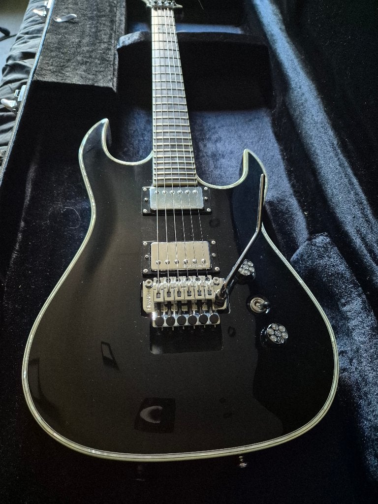 BC Rich  Zoltan Bathory Signature, Muziek en Instrumenten, Ophalen, Gebruikt, Solid body, Overige merken