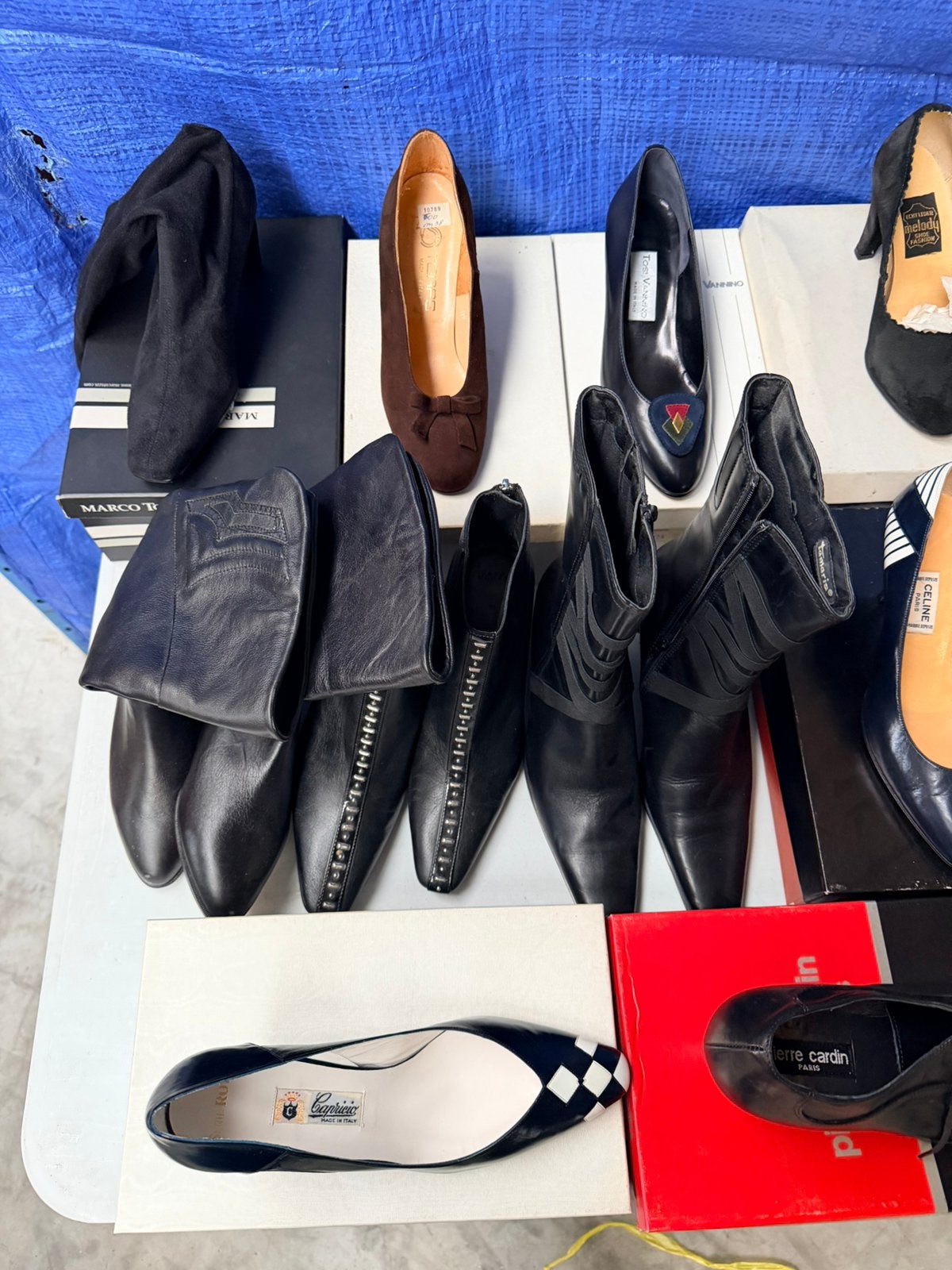 Lot schoenen maat 38, Huis en Inrichting, Ophalen, Zo goed als nieuw, X, X