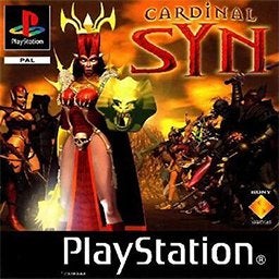 Cardinal Syn (zonder handleiding), Games en Spelcomputers, Games | Sony PlayStation 1, Avontuur en Actie, Vanaf 18 jaar, 1 speler
