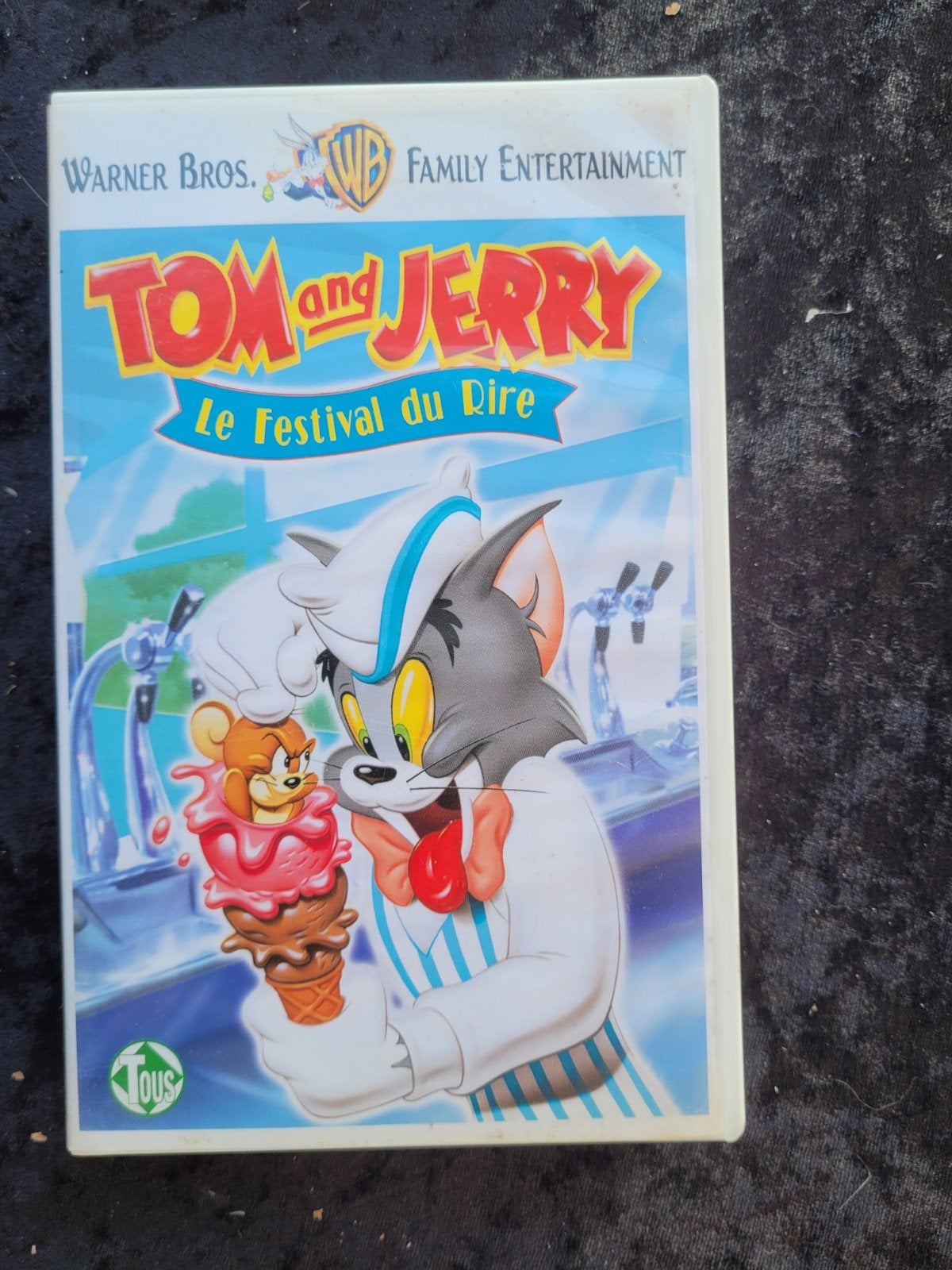 Vhs disney, CD & DVD, VHS | Enfants & Jeunesse, Enlèvement ou Envoi, VHS