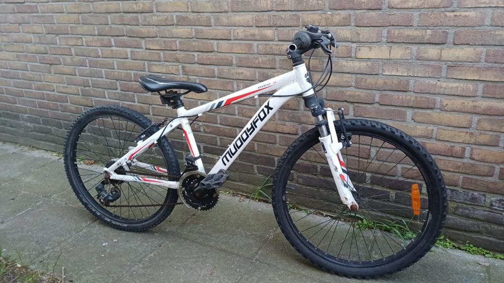 Fiets voor opmaak, Fietsen en Brommers, Ophalen