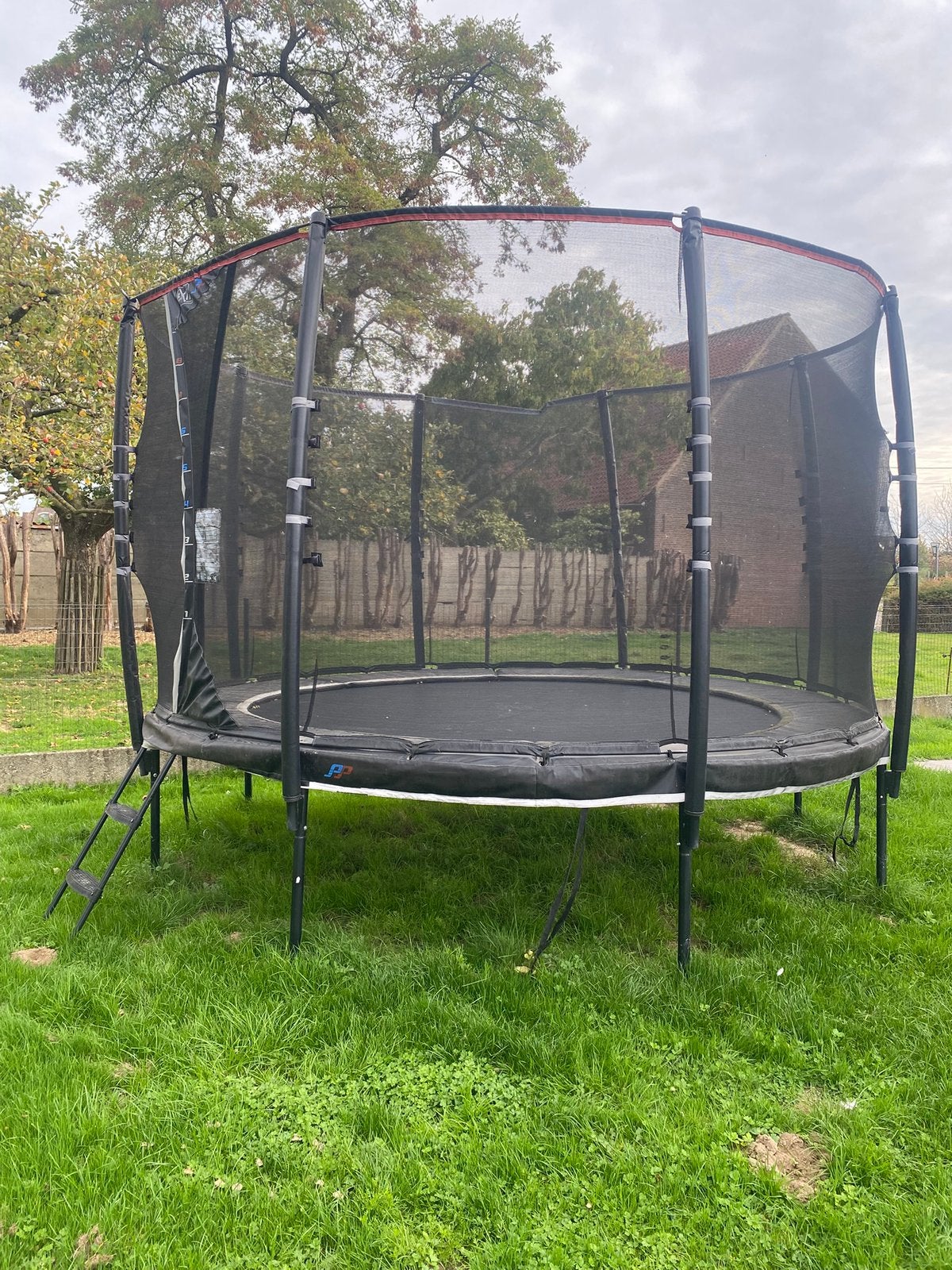 Trampoline Exit 3m., Kinderen en Baby's, Speelgoed | Buiten | Trampolines, Gebruikt, Ophalen