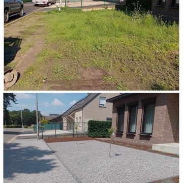 Tuinwerken