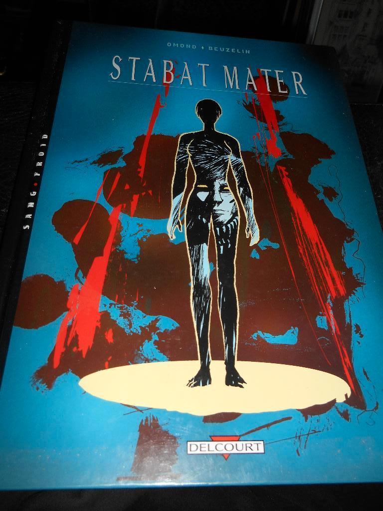 Stabat Mater 1 eo, Ophalen of Verzenden