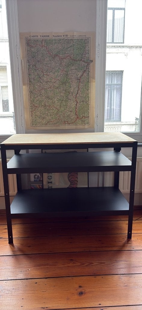 2 IKEA BROR model werkbank/kookeiland, Huis en Inrichting, Ophalen, Nieuw, 50 tot 100 cm, 50 tot 75 cm