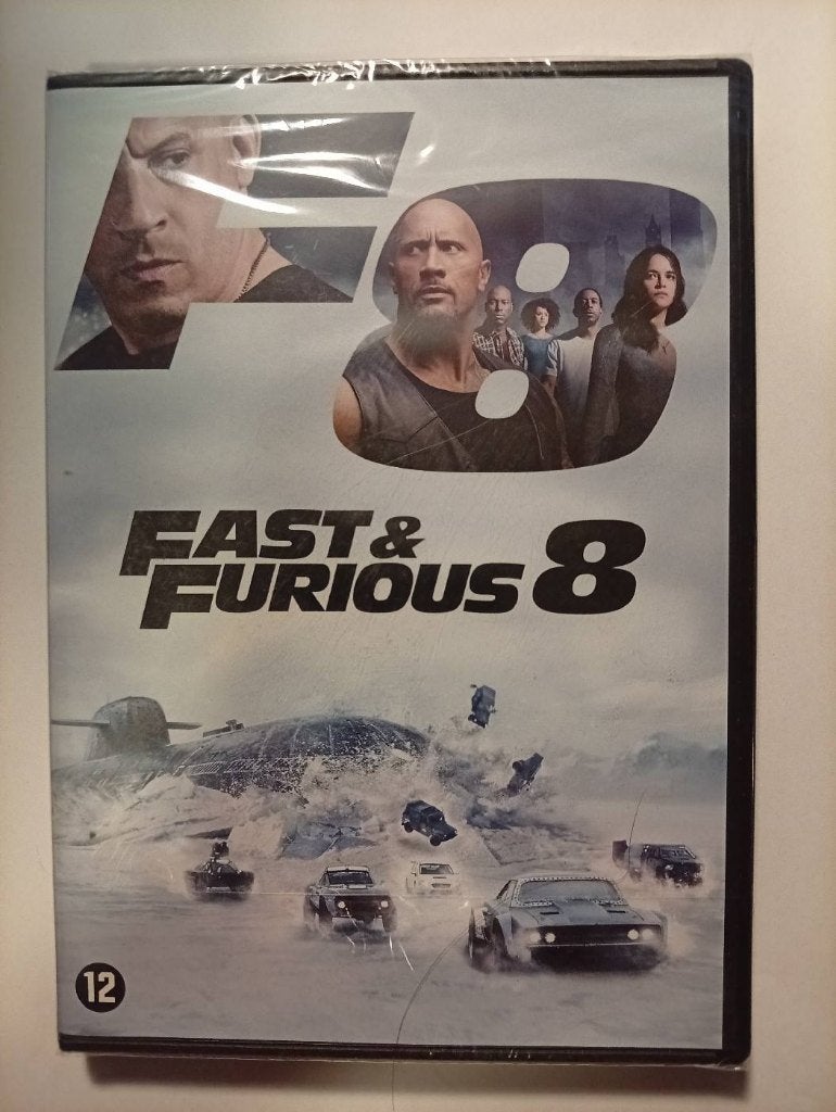 Fast And Furious 8, Enlèvement ou Envoi, Utilisé
