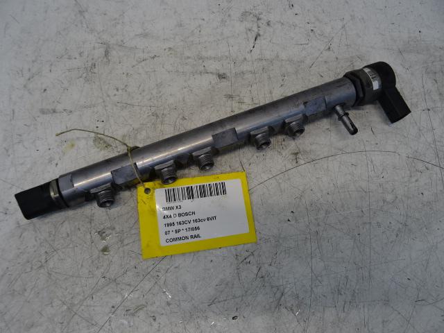 INJECTIEGALERIJ BMW X3 (E83) (09-2003/08-2011) (780912703), Gebruikt, BMW