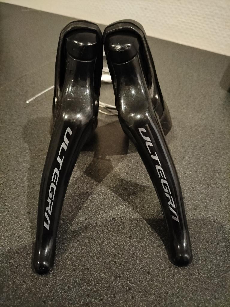 Shifters Shimano, Ophalen, Schimano, Remmen, Gebruikt