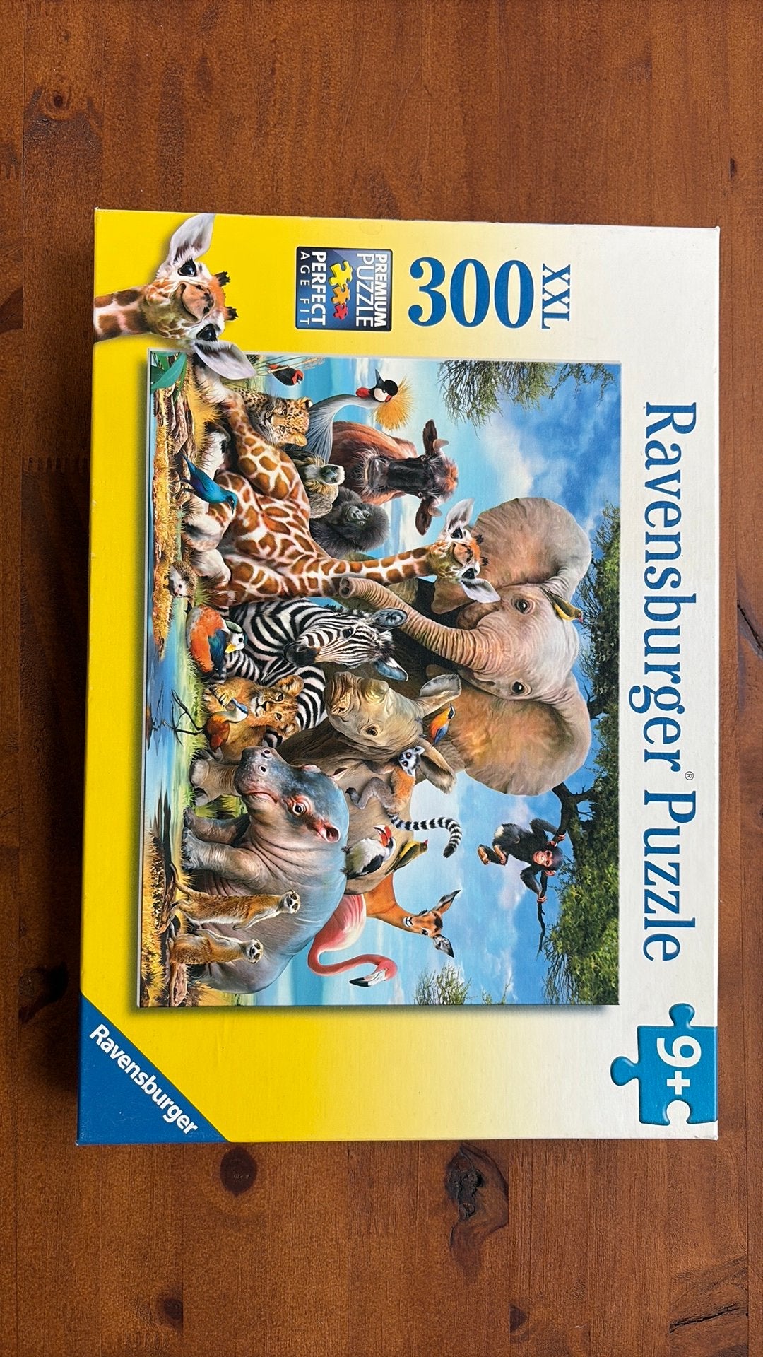 Puzzel 300 xxl, Ophalen of Verzenden, Zo goed als nieuw