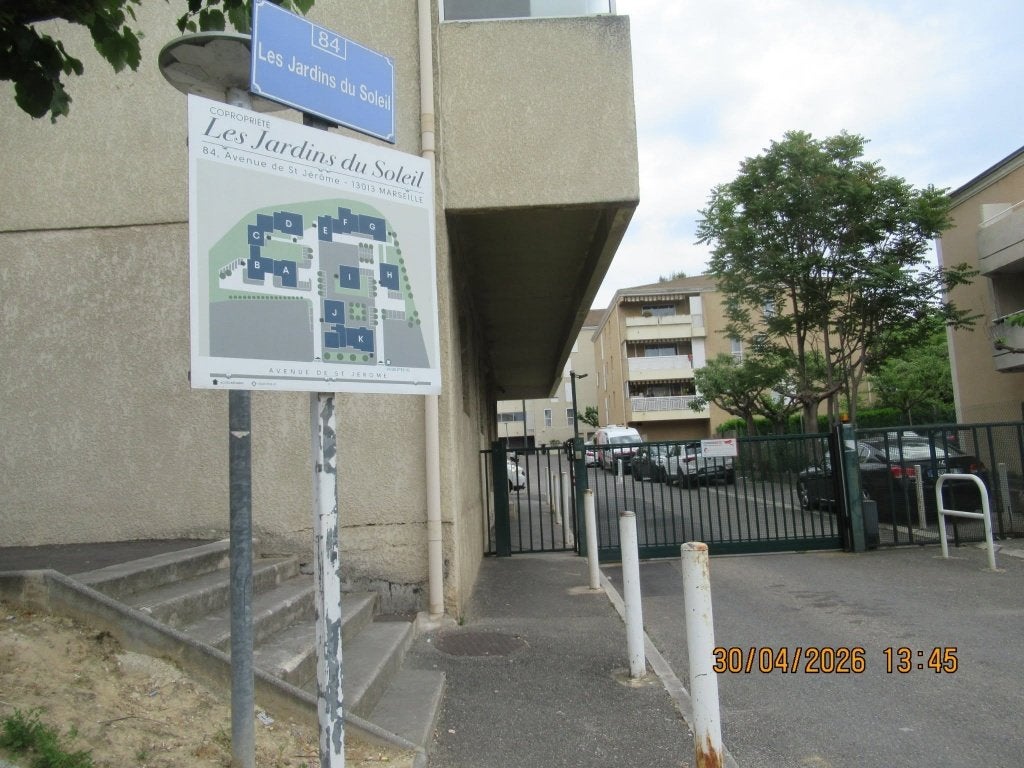 Vente T2 pour Cabinet médical Marseille, Ville, France, 46 m², 2 pièces
