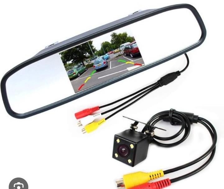 installation de caméra de recul avec écran NOUVEAU

!, Enlèvement