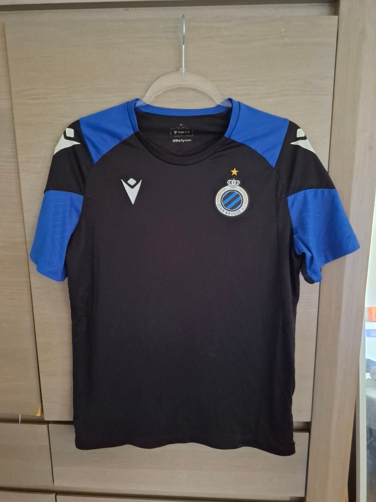 club brugge shirt, Taille S, Envoi, Comme neuf, Maillot