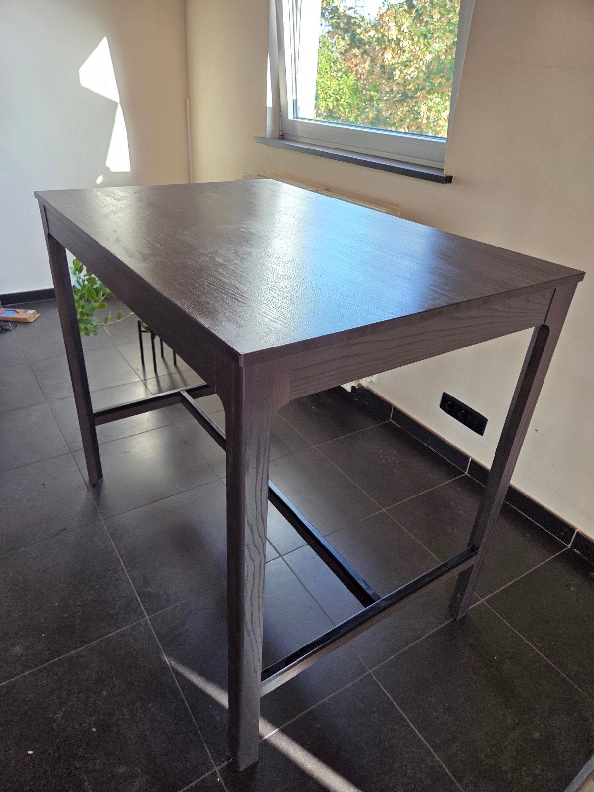 Tafel, Huis en Inrichting, Tafels | Salontafels, Ophalen, Nieuw