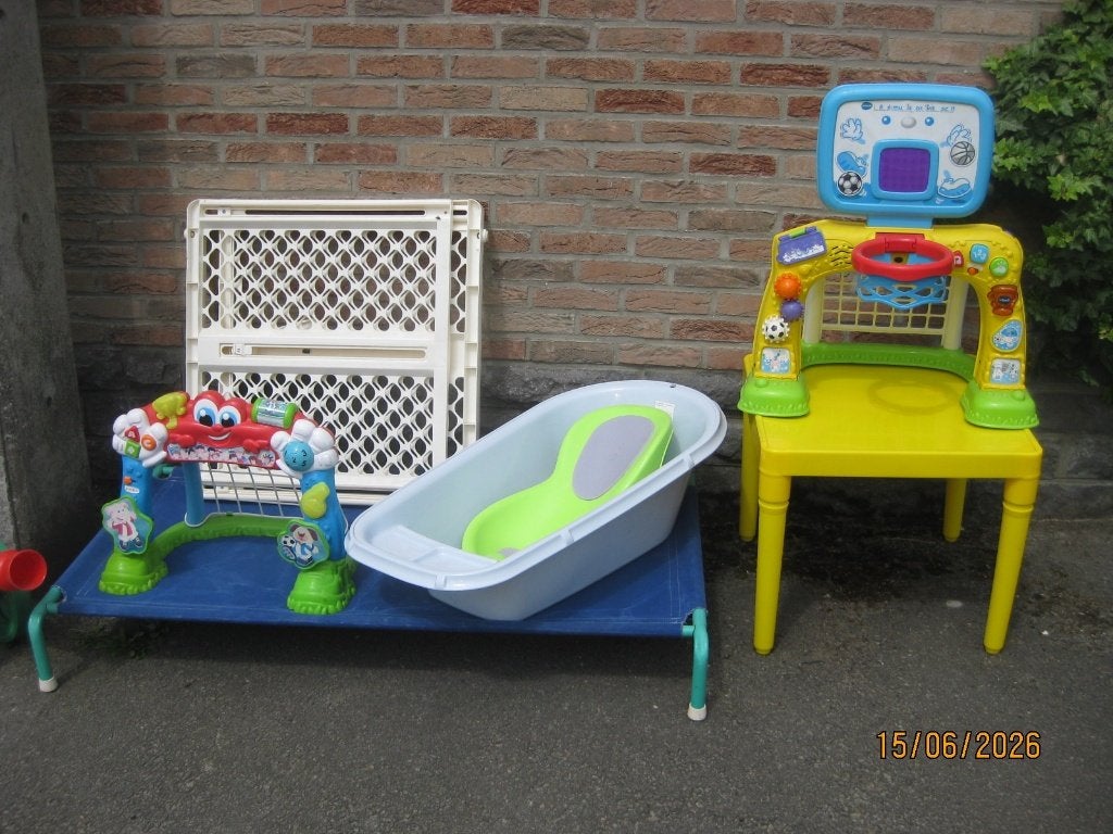 Bébé, Kinderen en Baby's, Badjes en Verzorging, Zo goed als nieuw, Badje, Standaard, Ophalen
