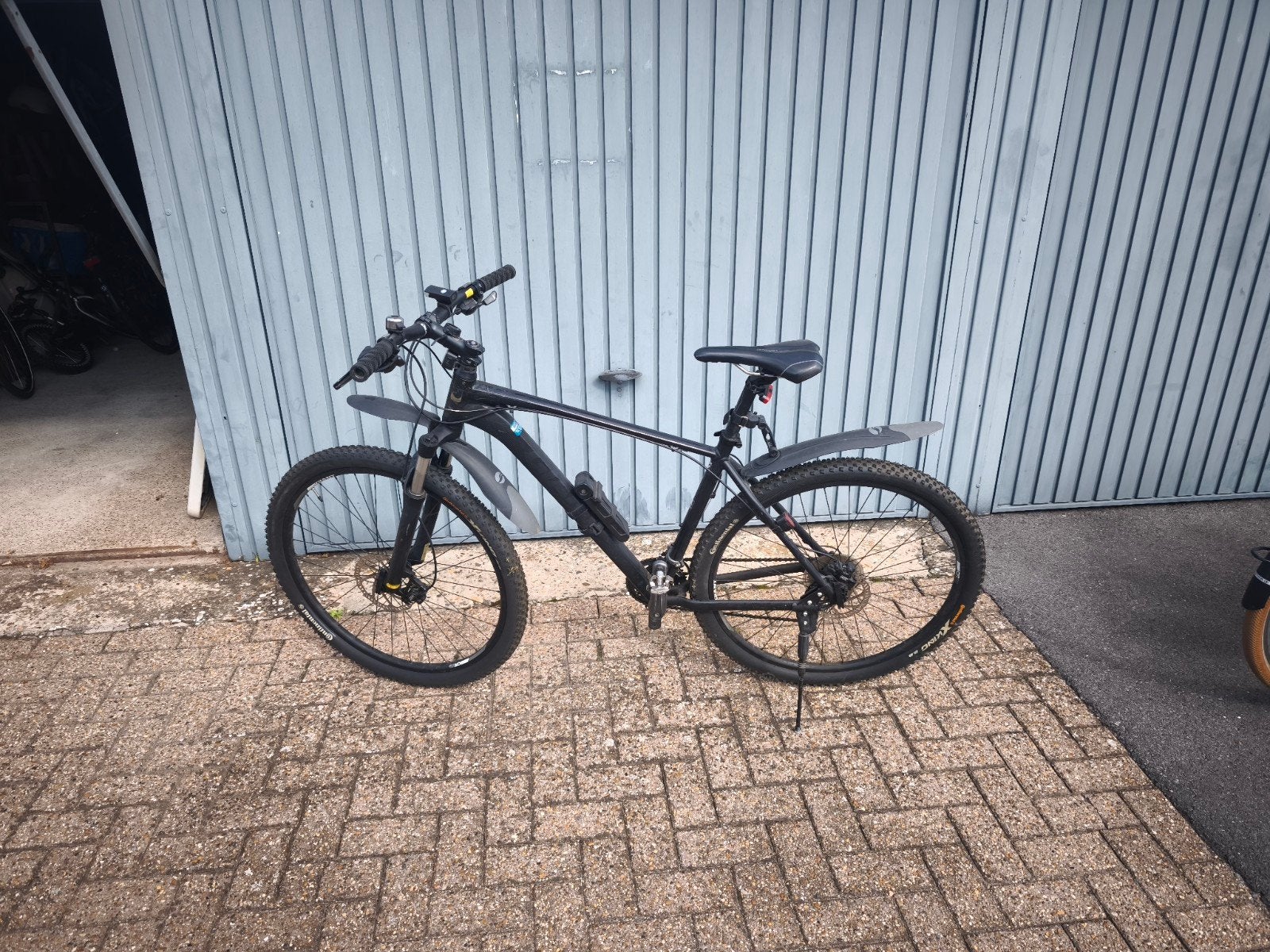 Giant sportieve mountainbike 29 inch, Fietsen en Brommers, Ophalen, Giant