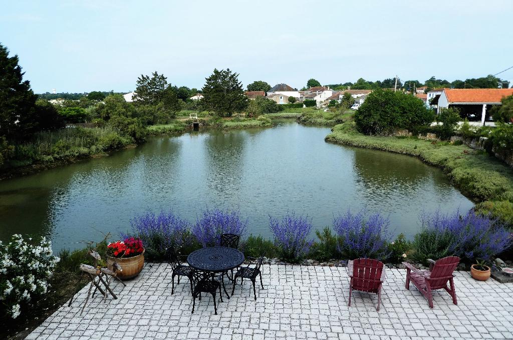 Vacances en Charente Maritime proche de Royan, Piscine, Mer