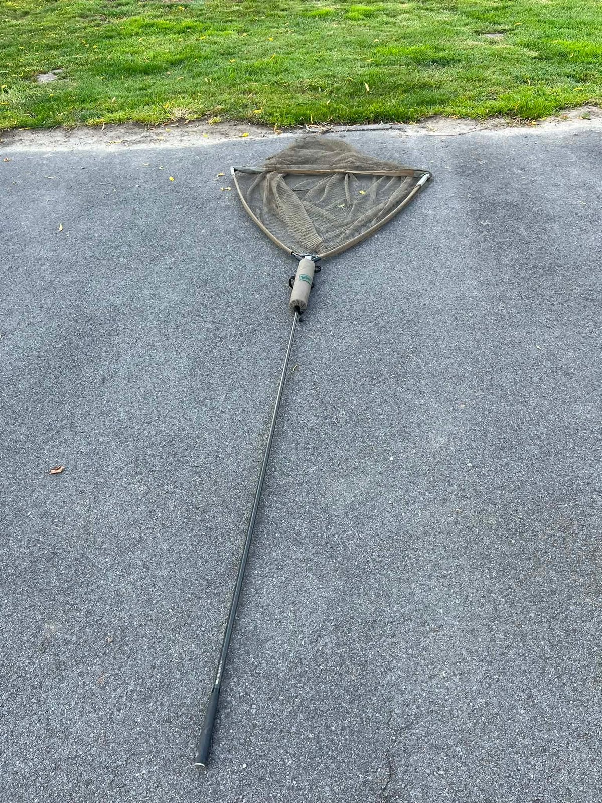 Vissersgerei hobby, Ophalen, Gebruikt