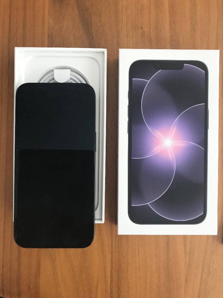iPhone 17e, perfecte staat, état parfait, Télécoms, 256 GB, Autres modèles, Comme neuf, Enlèvement