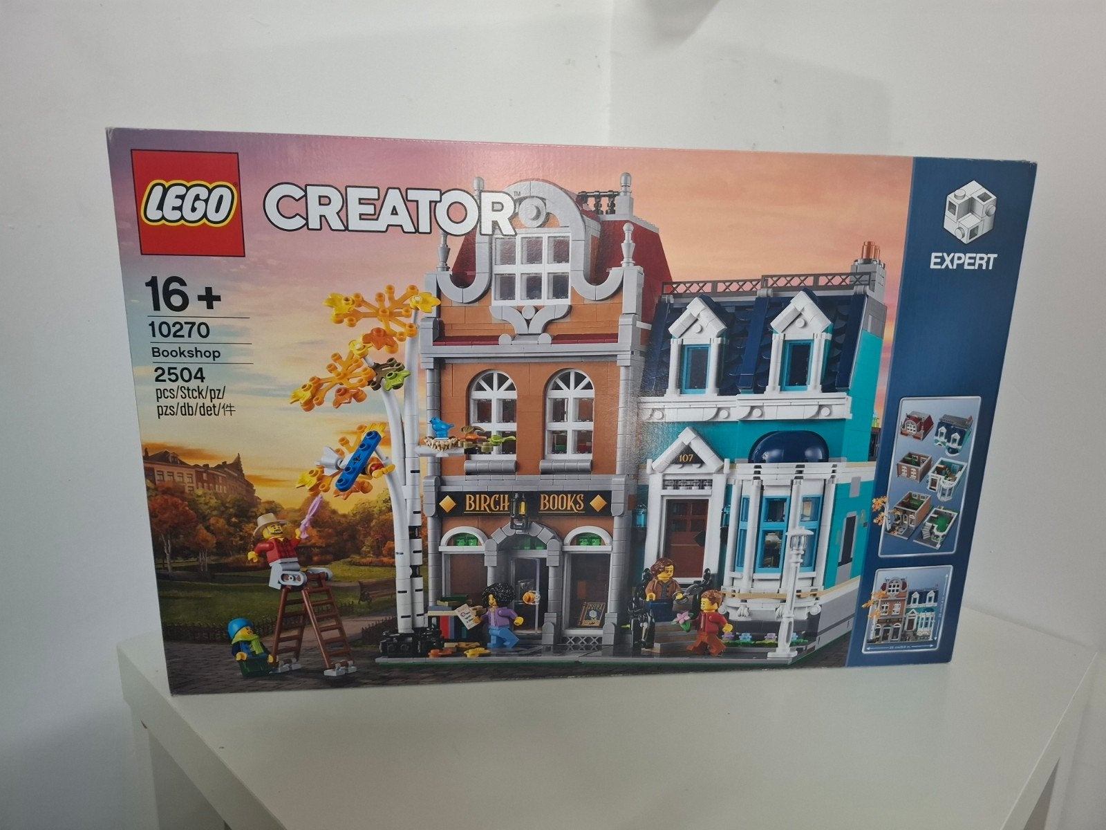 Lego 10270 Bookshop, Enfants & Bébés, Jouets | Duplo & Lego, Enlèvement ou Envoi, Lego