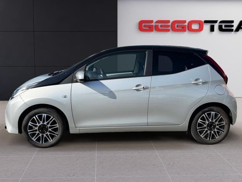 Toyota Aygo x-clusiv, Argent ou Gris, Achat, 998 cm³, Euro 6