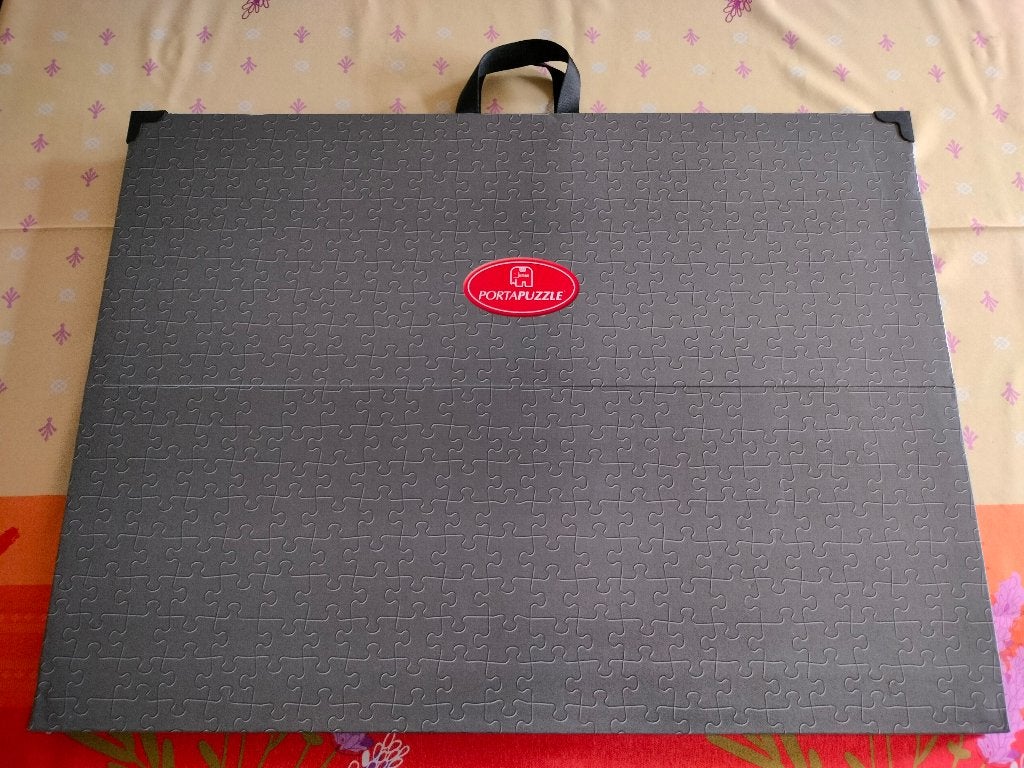 puzzelmat, Ophalen, 500 t/m 1500 stukjes, Zo goed als nieuw