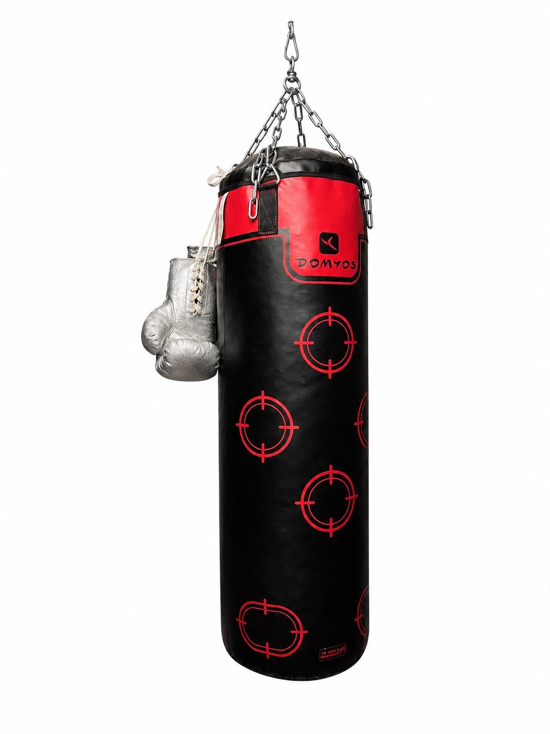 Punching-ball suspendu, Enlèvement, Comme neuf, Punching-ball