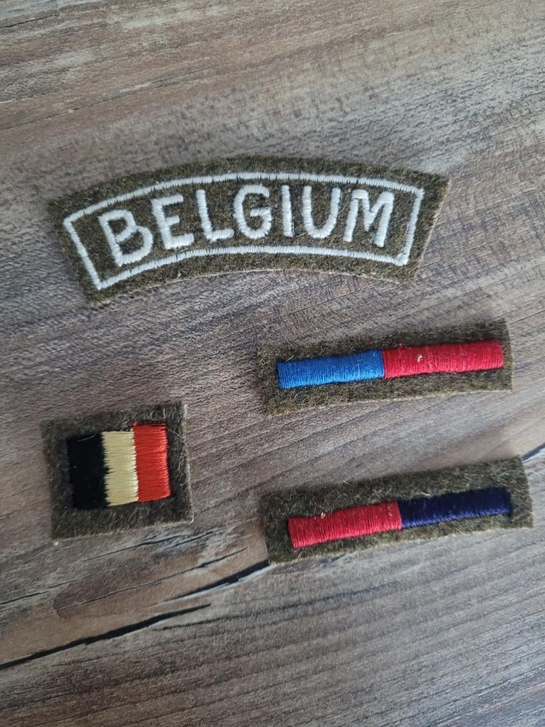 Belgique WW2, Enlèvement ou Envoi