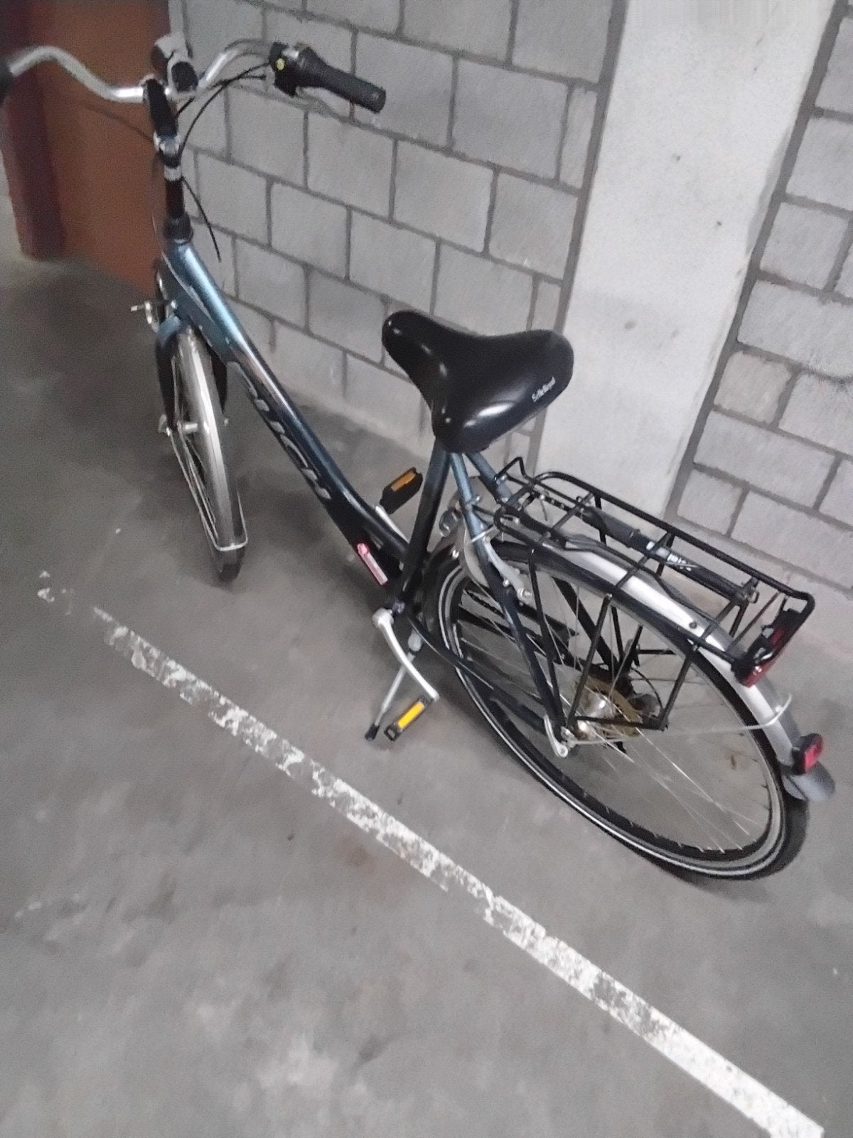 Damesfiets Puch, Fietsen en Brommers, Fietsen | Dames | Damesfietsen, Ophalen, Versnellingen