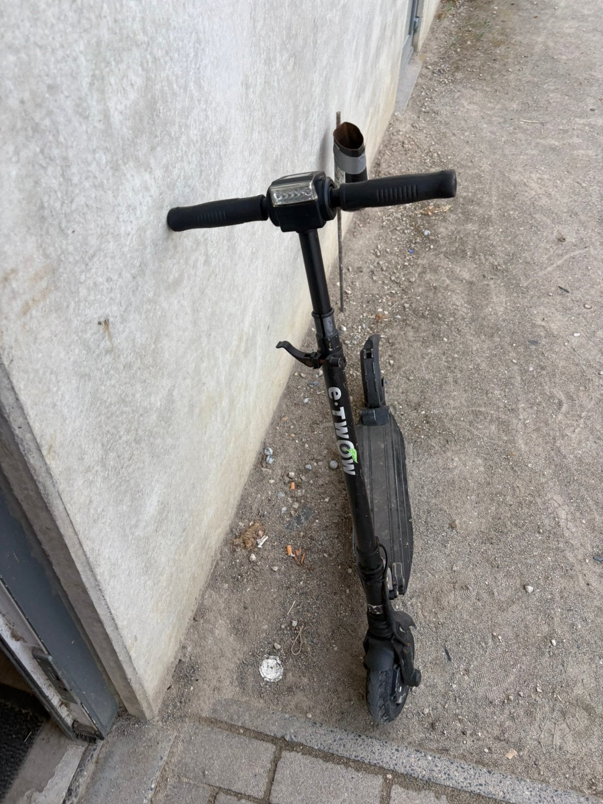 Trottinette électrique, Enlèvement ou Envoi