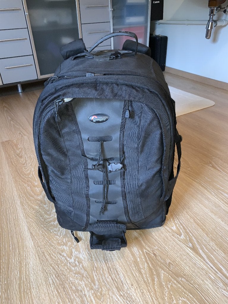 Foto rugzak, Enlèvement, Comme neuf, Sac à dos, Lowepro