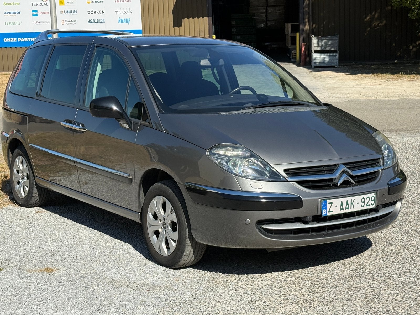 Citroën C8 2.0hdi 7-zits 2014, Auto's, Euro 5, 7 zetels, C8, Bedrijf