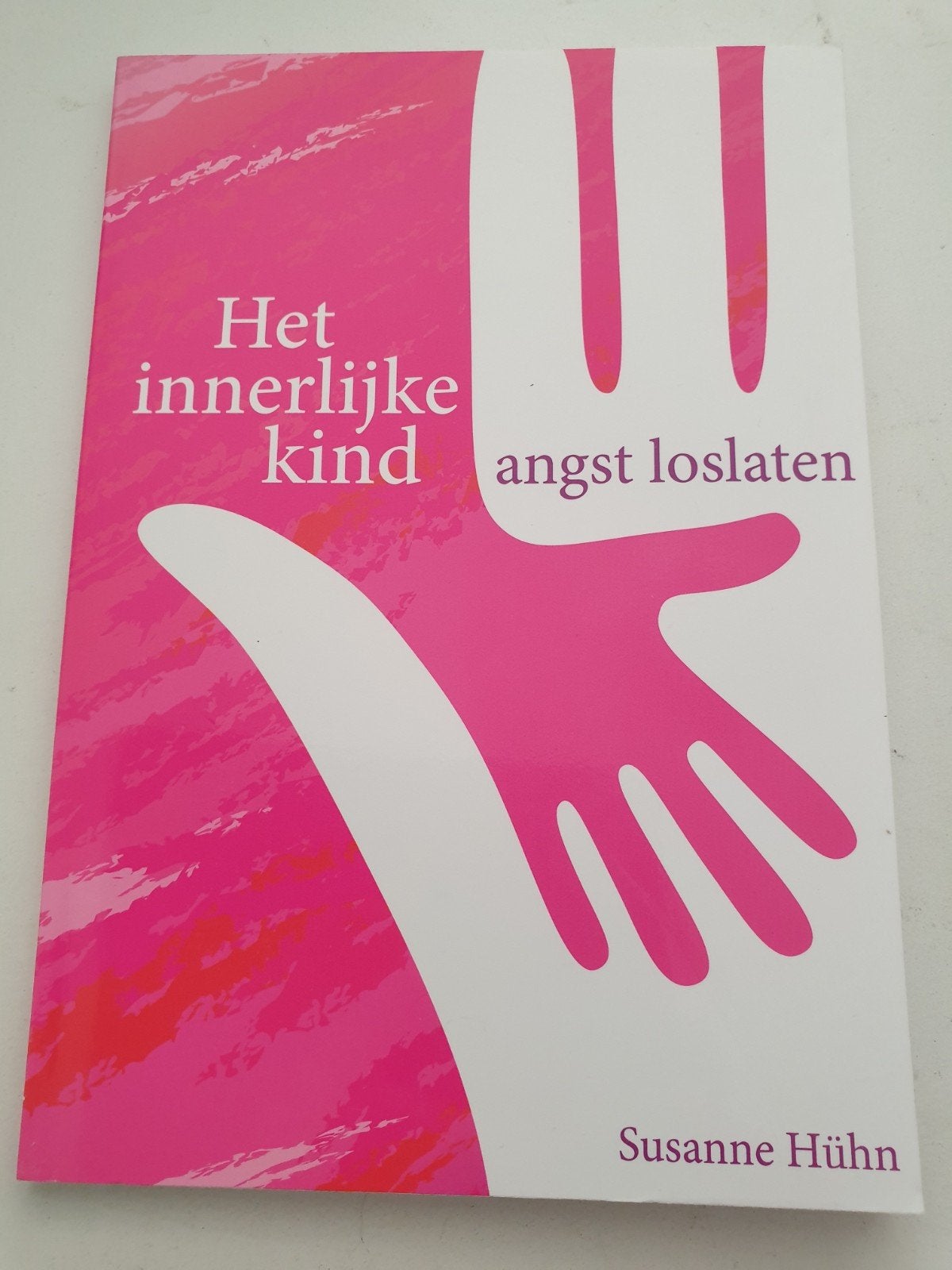Susanne Hühn - Angst loslaten Het innerlijke kind, Boeken, Ophalen of Verzenden, Zo goed als nieuw, Susanne Hühn