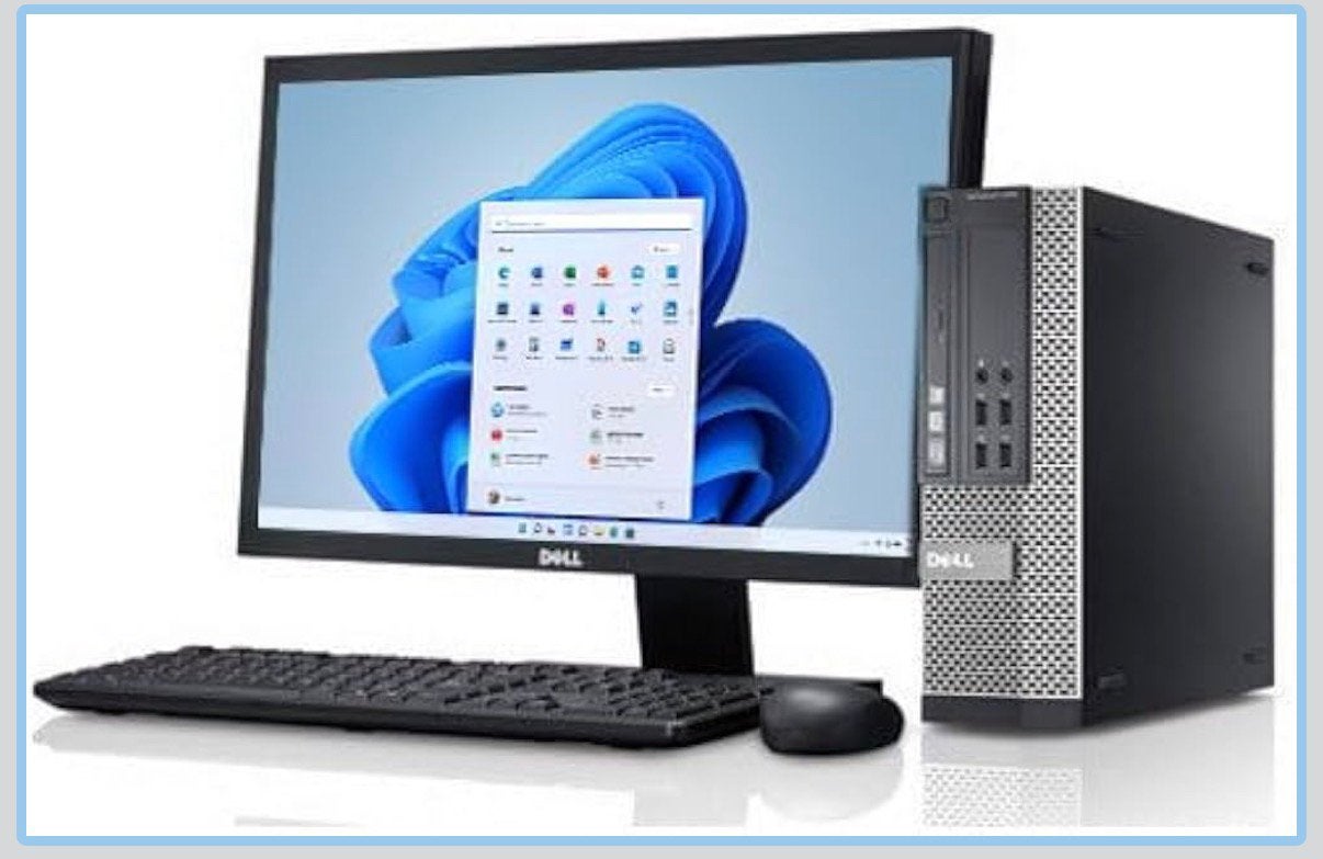 lot desktop pc's in goede staat, Computers en Software, Ophalen, HDD, 8 GB, Zo goed als nieuw