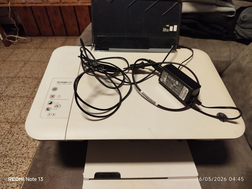 HP deskjet 1510-printer, Ophalen, Zo goed als nieuw, Printer
