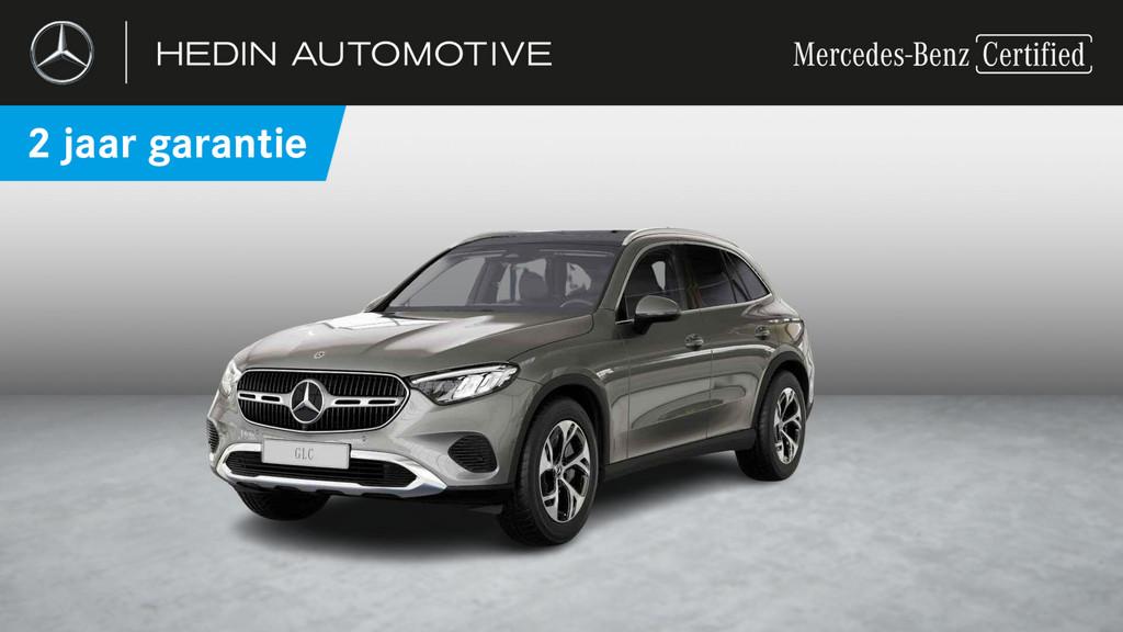 Mercedes-Benz GLC-Klasse 300 e 4Matic SUV Luxury Line | Pano, Auto's, Automaat, Gebruikt, Euro 6, 4 cilinders