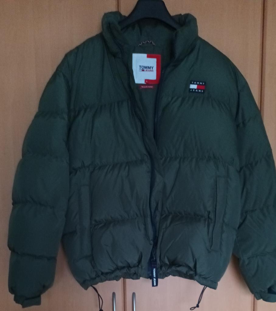 BLOUSON HOMME TOMMY HILFIGER ORIGINAL, Ophalen, Nieuw, Maat 56/58 (XL), Tommy hilfiger