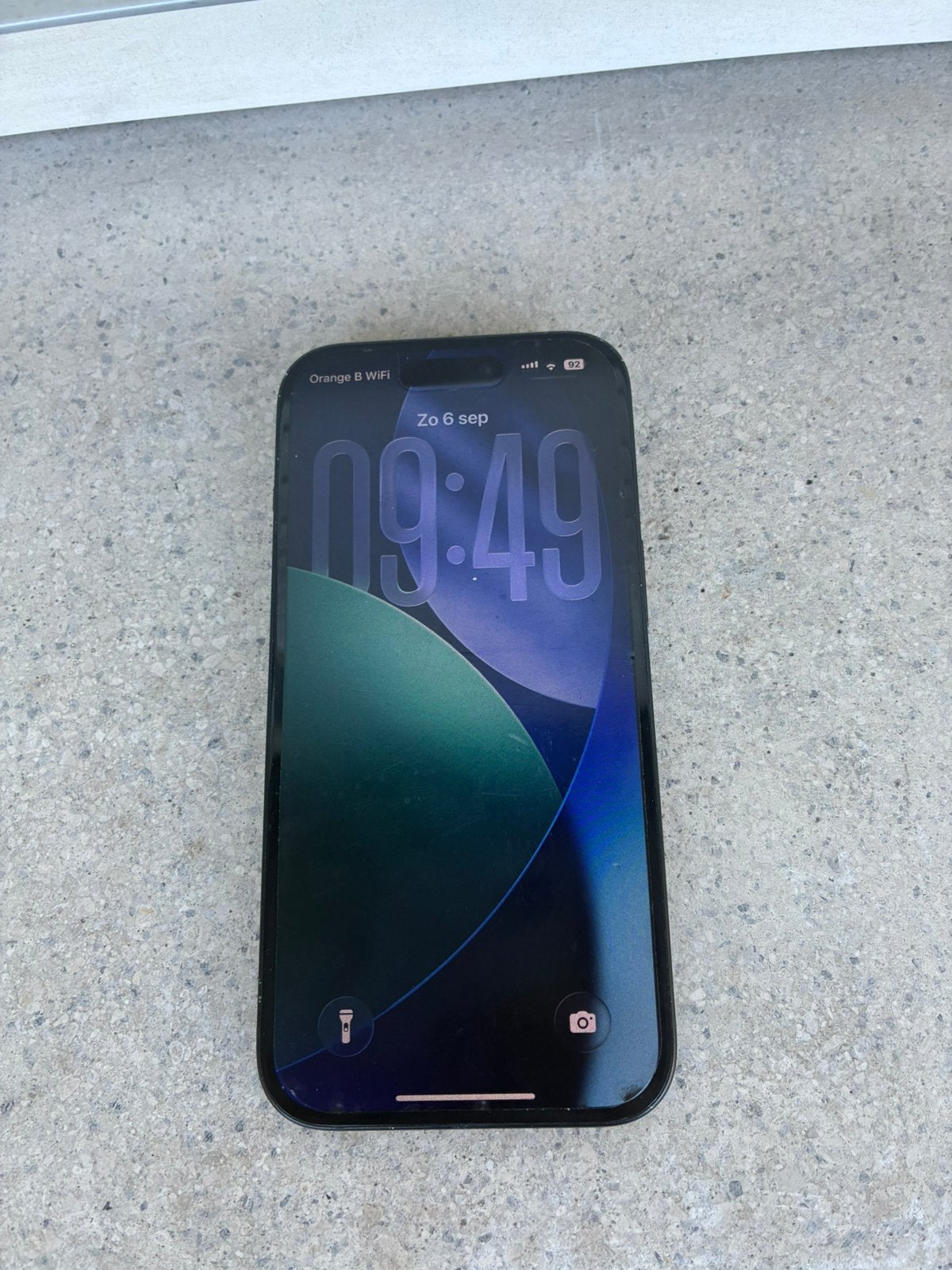 iPhone 15 128GB te koop, Enlèvement, Comme neuf, 128 GB, IPhone 15