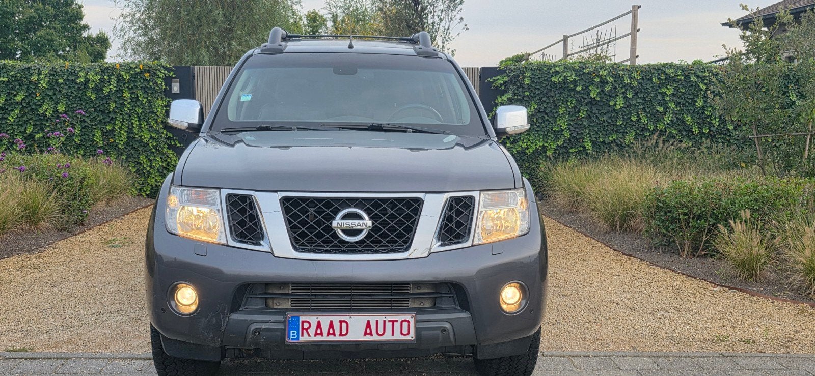 Nissan navara 3.0 _ 170kw _ 151000km _ full options _ propre, Autos, Cuir, Achat, 4 portes, Entreprise