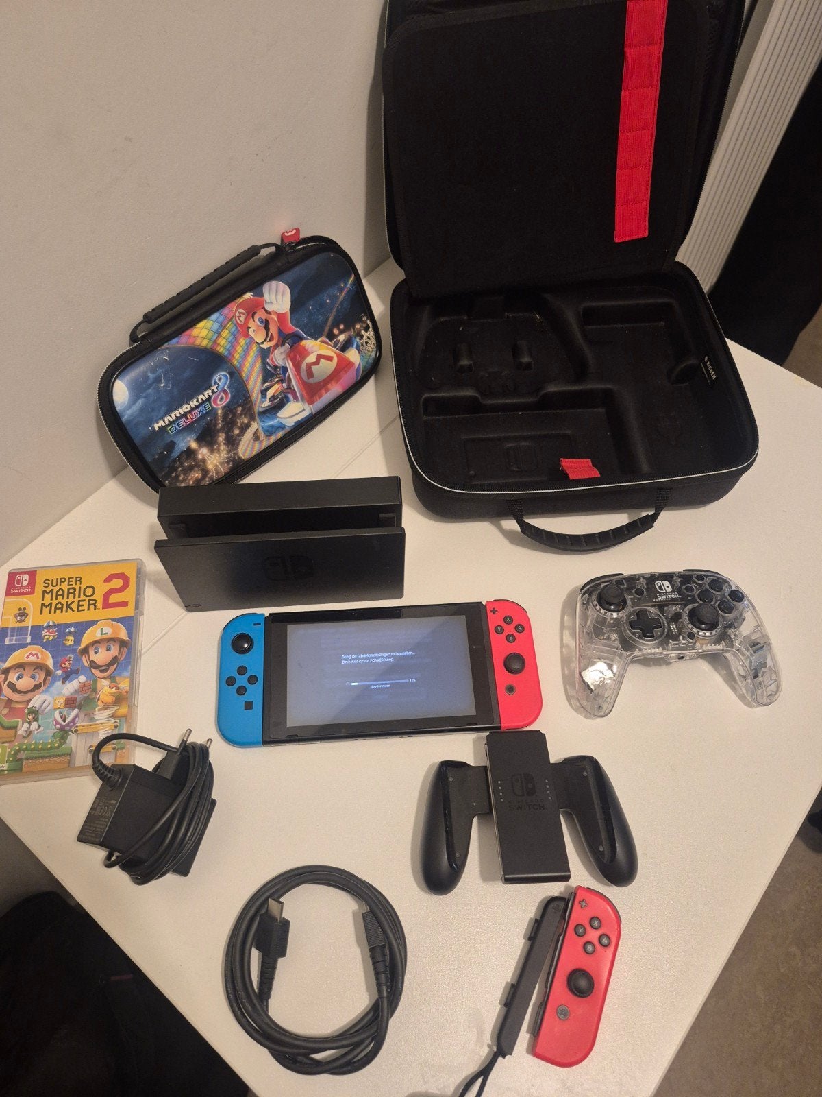 Nintendo switch, Games en Spelcomputers, Ophalen