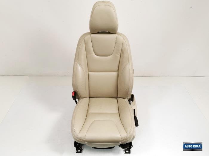 Siège gauche d'un Volvo V60, -, 3 mois de garantie, -, -