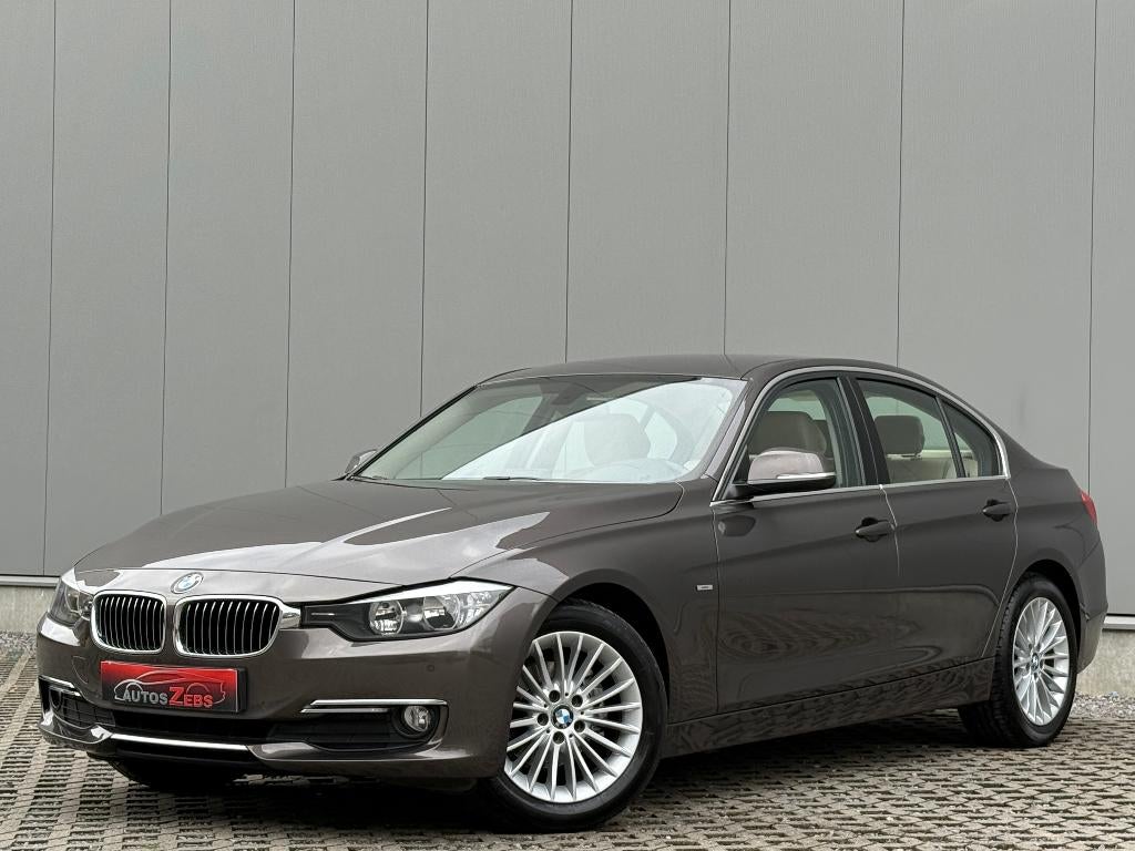 Bmw 318D Cruise Park Sensor Navi Digital Climatisation Euro5, Achat, Beige, Entreprise, Boîte manuelle
