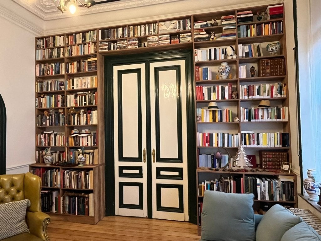 CREATION BIBLIOTHEQUE SUR MESURE, Maison & Meubles, Enlèvement, Neuf