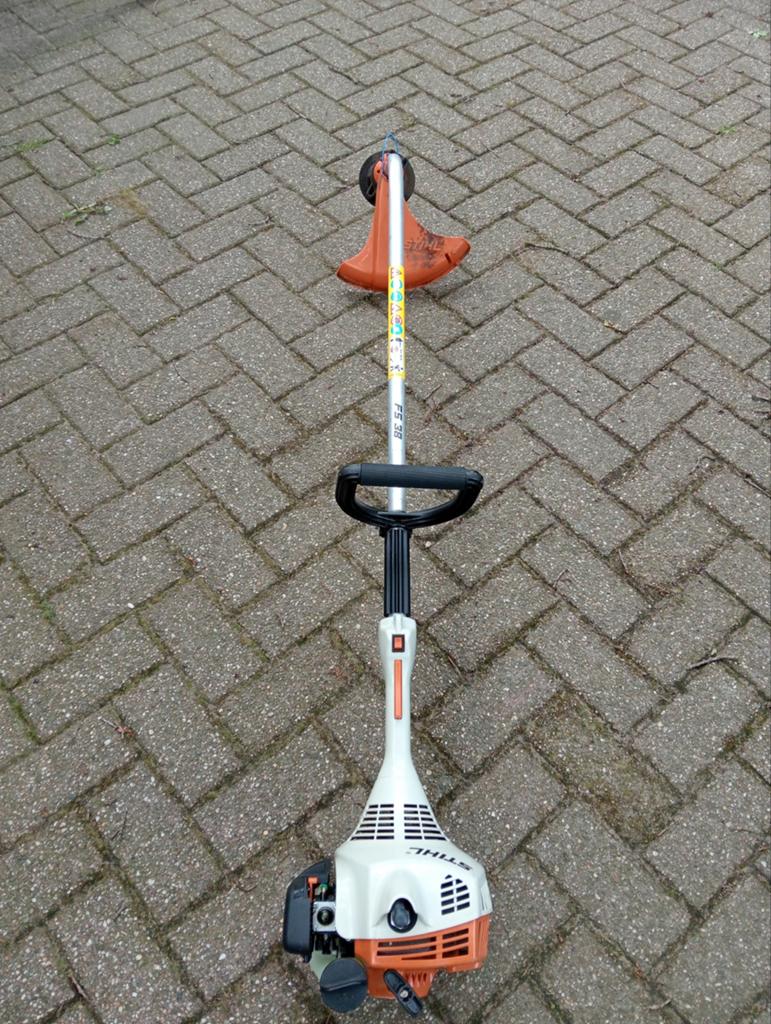 Stihl FS 38 bosmaaier benzine, Tuin en Terras, Ophalen of Verzenden, Benzine