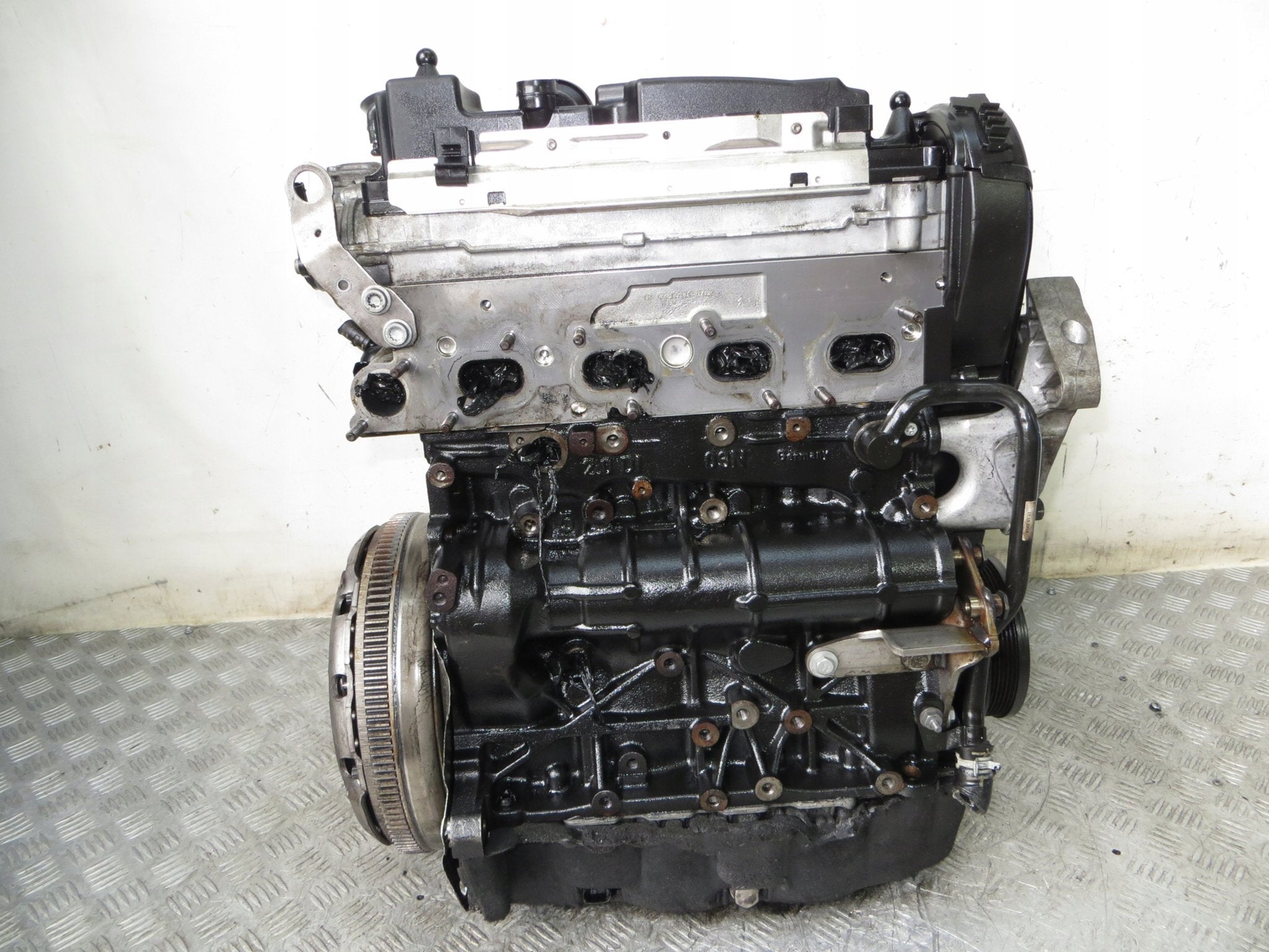 Moteur CUWA Nu SEAT SCIROCCO AUDI CC ALHAMBRA TIGUAN Q3