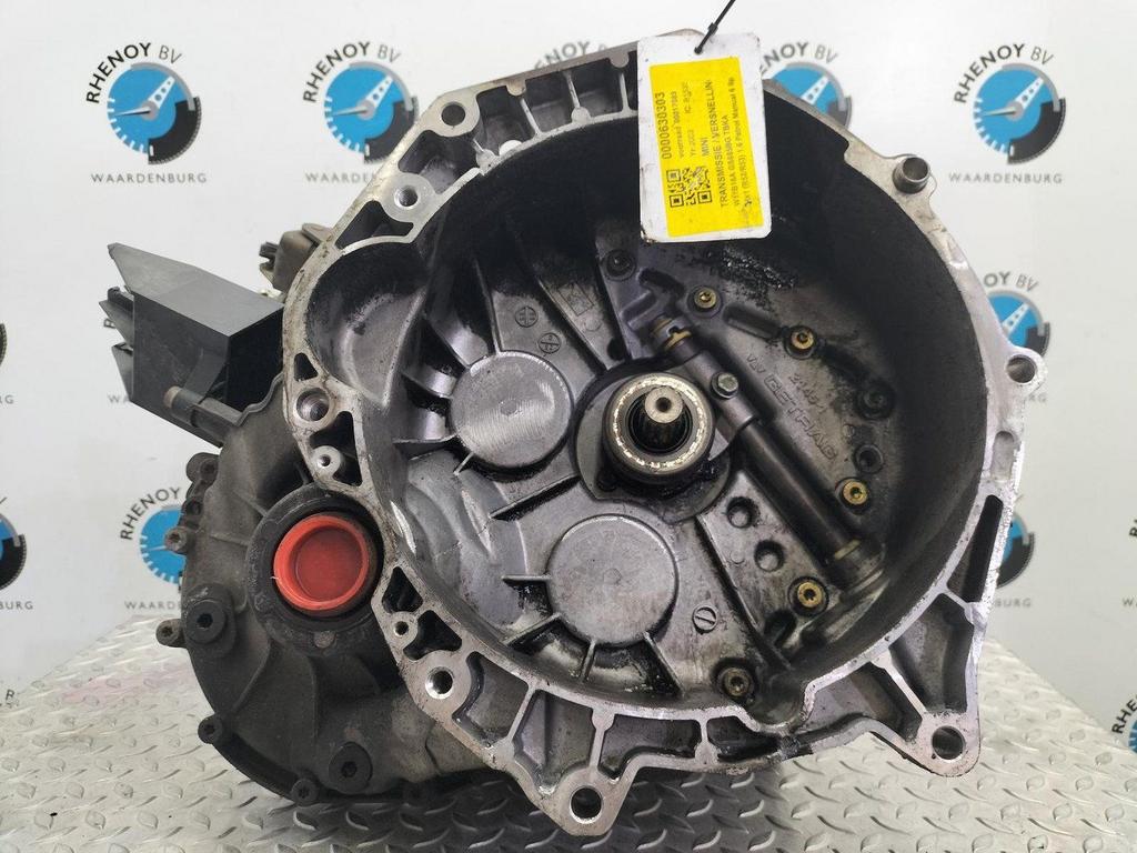 MINI (BMW) MINI R53 1.6 Cooper S Chili TRANSMISSIE / VERSNEL, Enlèvement ou Envoi, Utilisé, Stiba membre