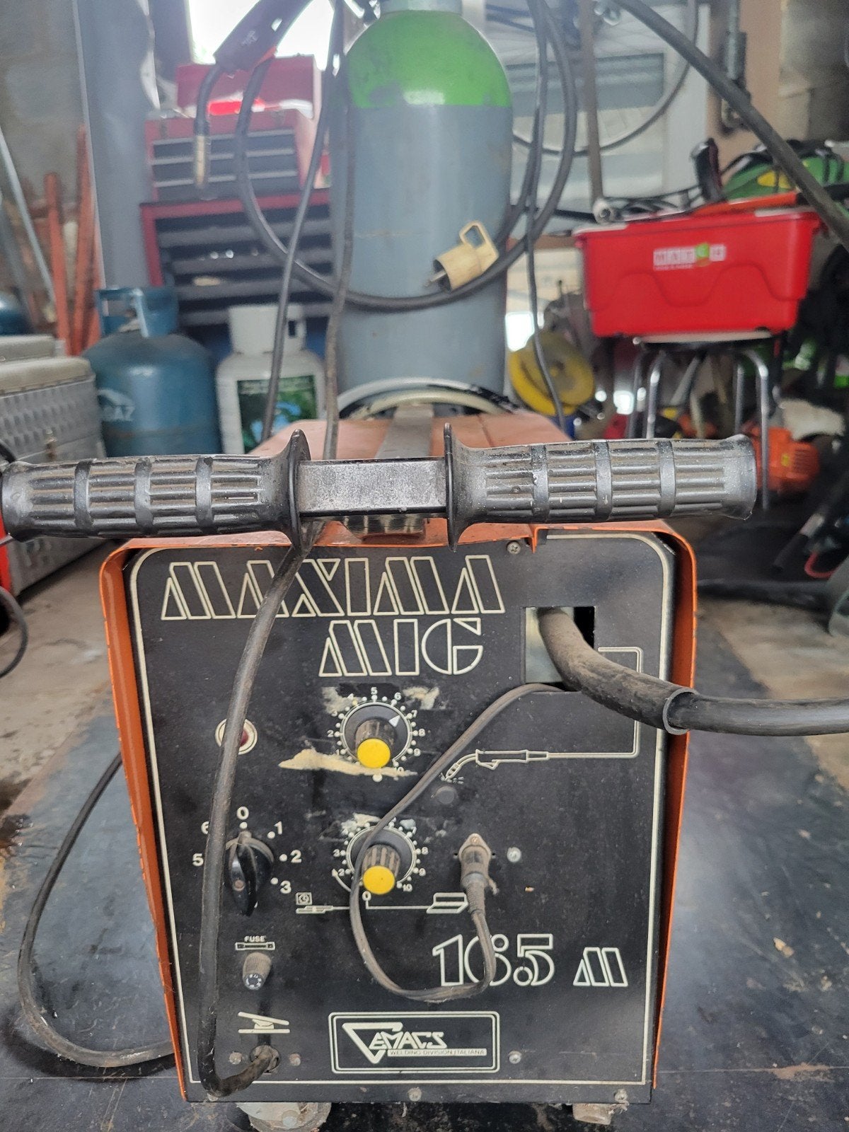 Semi automatique, Bricolage & Construction, Enlèvement