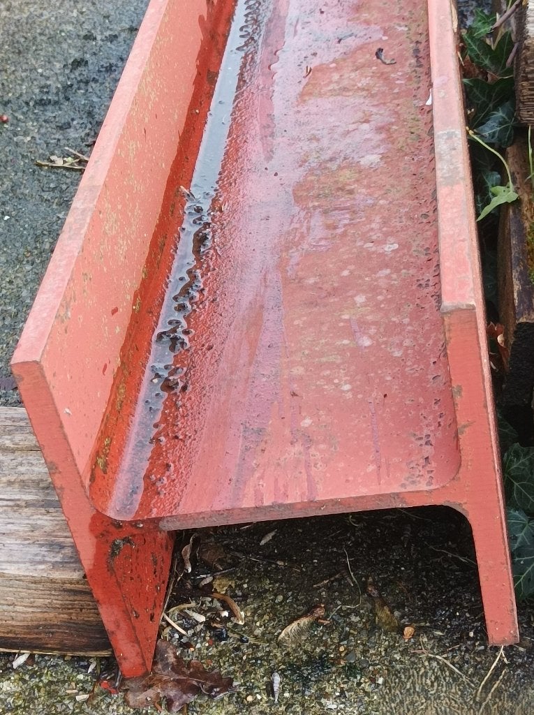 POUTRELLES, Bricolage & Construction, Enlèvement