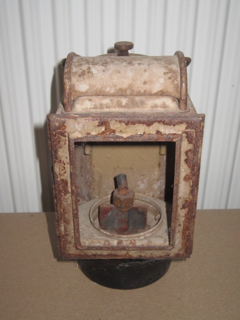 Lanterne ww2 africa corps, Envoi, Autres