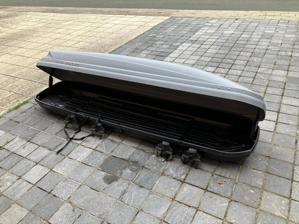 Dakkoffer Volvo, Auto diversen, Ophalen, Gebruikt