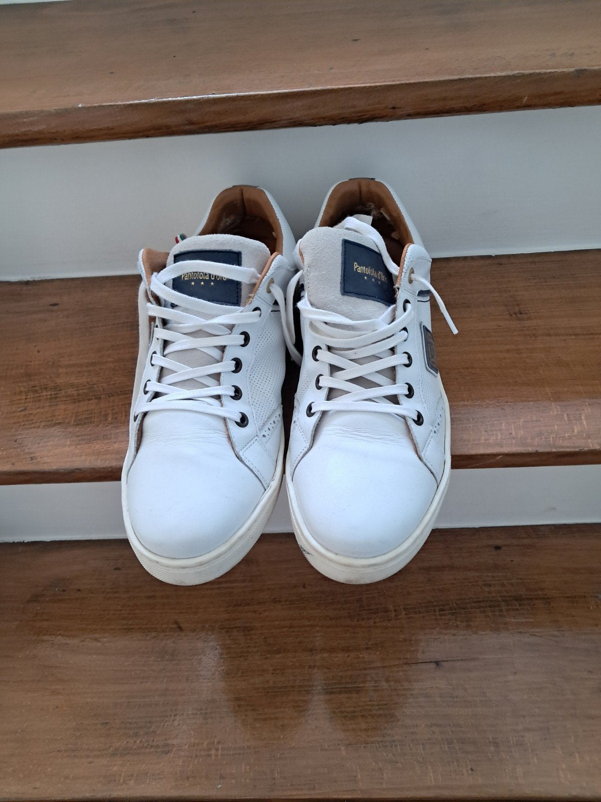 sneaker Pantofola d'oro maat 45, Kleding | Heren, Schoenen, Ophalen, Sneakers